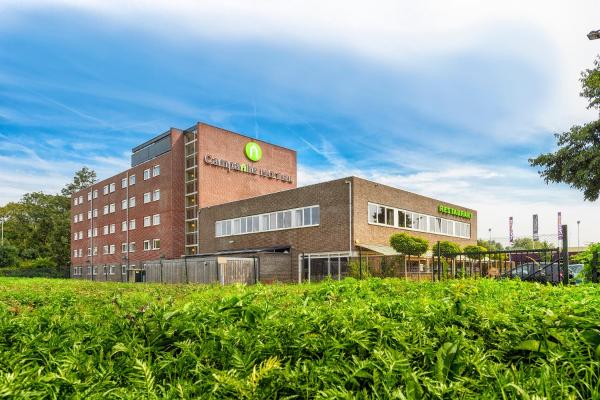 Campanile Hotel And Restaurant Delft