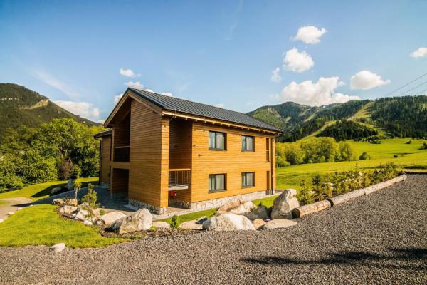 Apartmány Tatry Žiarce, Rezervovat Apartmán Žiar 