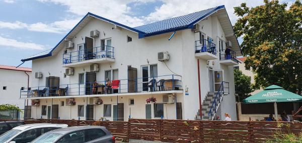 Casa Delfinul Albastru, Rezervovat Penzión Constanta hotely s parkováním, Parkování