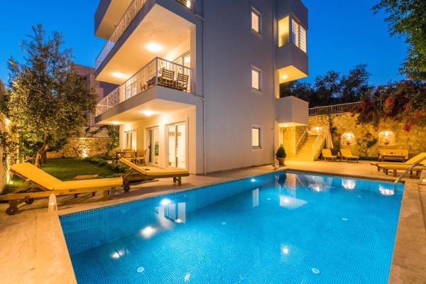 Garden Court Apartments, Rezervovat Apartmán Mediterranean Region Turkey hotely s parkováním, Parkování