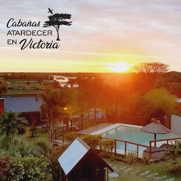 Cabañas Atardecer en Victoria, Rezervovat Apartmán Victoria 
