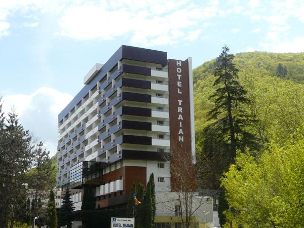 Hotel Traian Caciulata, Rezervovat Hotel Caciulata 