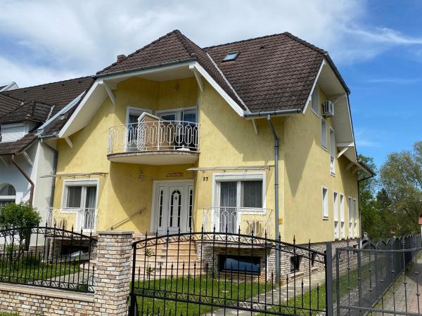 Arany Apartman, Rezervovat Apartmán Levné hotely v Somogy
