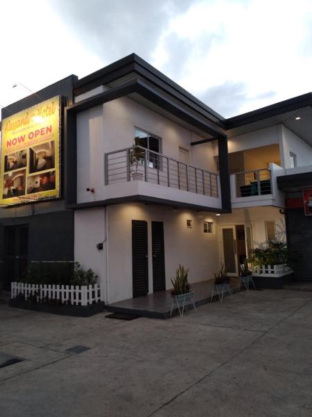 ALESSANDRA HOTEL, Rezervovat Hotel Calaca Luzon
