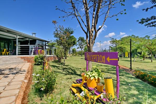 SleepOver Moria, Rezervovat Penzión se snídaní Moria Limpopo