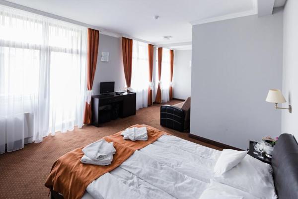 HOTEL OPAL Zalau, Rezervovat Hotel Levné hotely v Transylvania