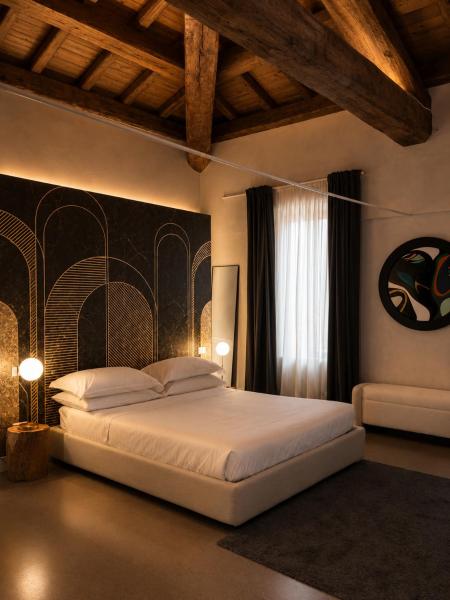 Albergo Diffuso Ginevra Boutique Rooms - Palazzo Leosini - Residenze DEpoca, Rezervovat Penzión se snídaní Wellness hotely v Fiumata, SPA
