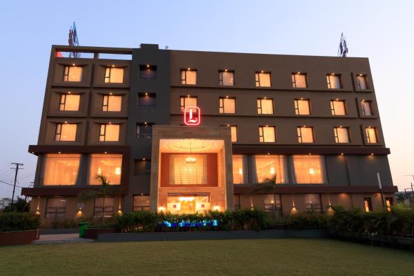 Lords Eco Inn Jamnagar Apple Gate, Rezervovat Hotel Jamnagar Gujarat