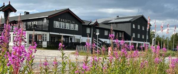 Torsetlia Hotel, Rezervovat Hotel Ustaoset Akershus