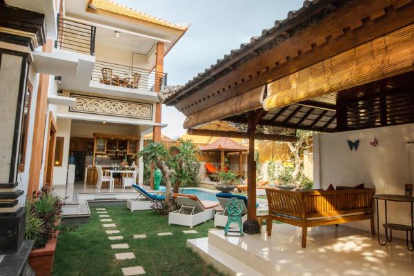 Tamarind Villa, Rezervovat Vila Bali hotely s bazénem, Bazén