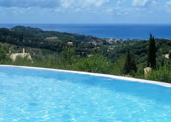 Mastrogiannis Villa Myrtia, Rezervovat Vila Vily v Avliotes, Vila