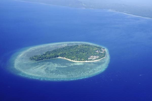 Bobocha Siladen, Rezervovat Lázně / Resort Sulawesi hotely s bazénem, Bazén