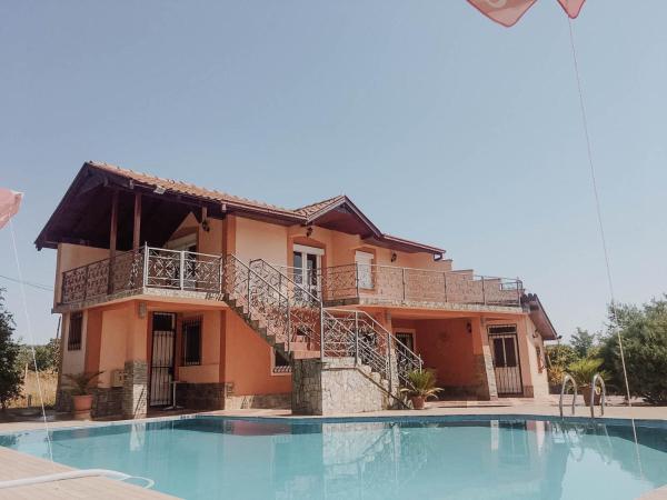 Villa Katerina & Pool, Rezervovat Apartmán Gevgelija hotely s bazénem, Bazén