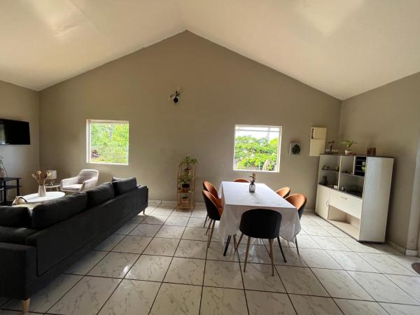 La Villa Soleil, Rezervovat Rekreační dům Trois Bassins Saint-Paul