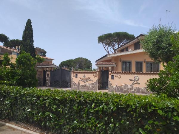 Villa Vittorio, Rezervovat Rekreační dům Infernetto Lazio