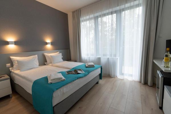 Zamárdi TOK, Rezervovat Hotel Zamárdi 