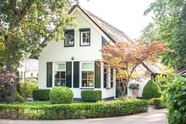 Vakantiehuis Villa 63, Rezervovat Vila Limburg chaty, Chalupa
