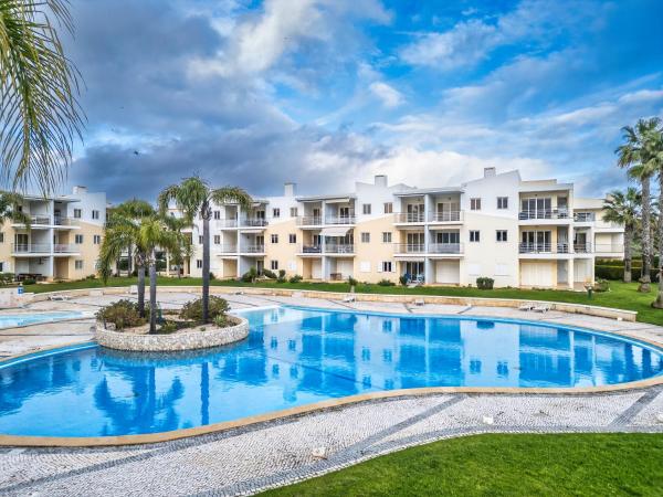 Close to beach Alvor 1 bedroom apartment Villa da Praia AT08, Rezervovat Apartmán Alvor Albufeira