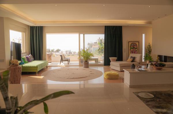 Aerides Luxury Villa, Rezervovat Apartmán Macedonia hotely s parkováním, Parkování