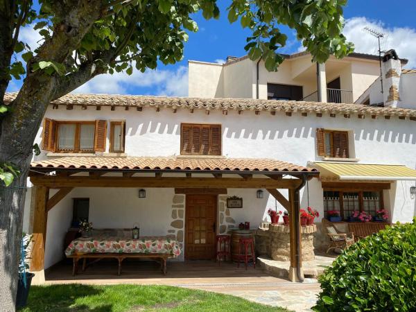 Casa Villazón I - Camino de Santiago, Rezervovat Hotel Muruzábal 