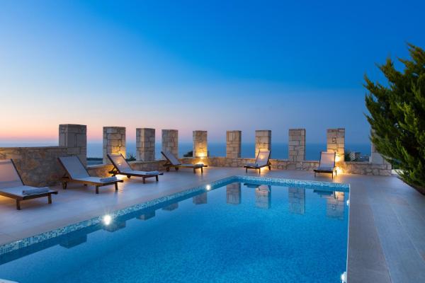Aeolos Villa, Rezervovat Vila Yeránion Rethymno Regional Unit