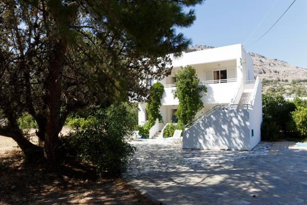 Villa Stamatis, Rezervovat Apartmán Pefki Rhodes apartmány, Apartmán