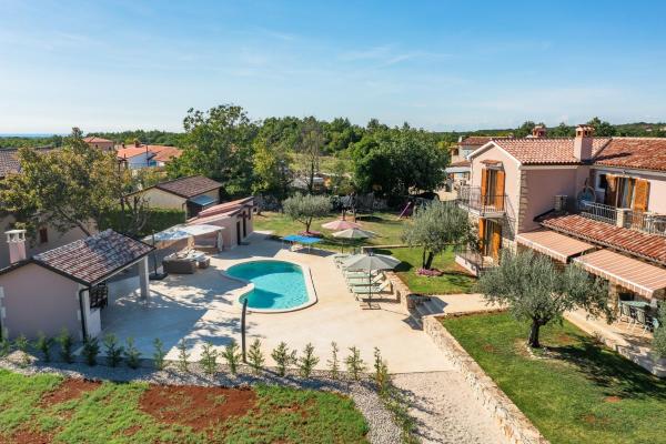 Villa Marijanin Vrt, Rezervovat Vila Tinjan Central Istria