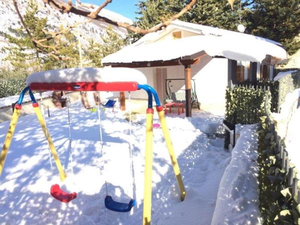 La Casetta di Lettopalena, Rezervovat Rekreační dům Palena Abruzzo