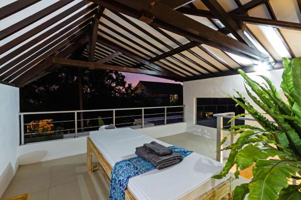 Villa Serasi, Rezervovat Vila Badung hotely s bazénem, Bazén
