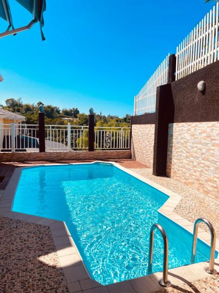 Villa Bois Rose, Rezervovat Bouda / Lodge Petit-Bourg Basse-Terre