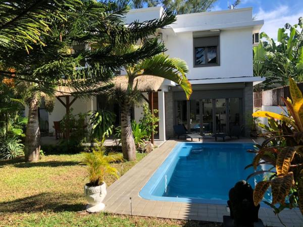 Villa North Coast, Rezervovat Vila Mauritius North Coast hotely s bazénem, Bazén