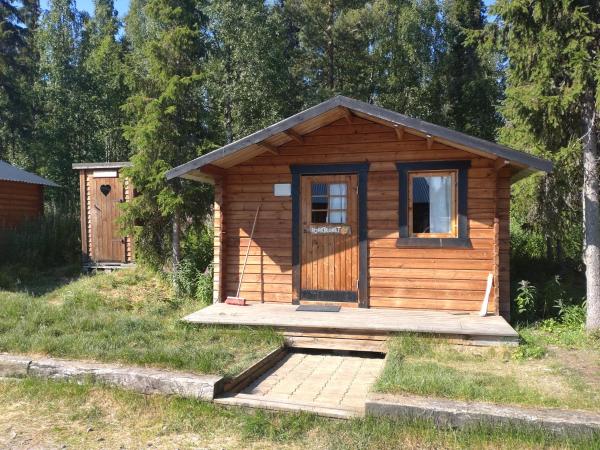 JVT Cabins