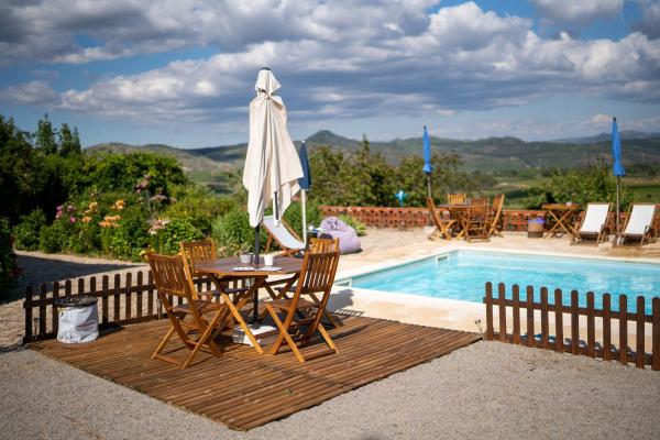Quinta do Sol, Rezervovat Ubytování v soukromí Alijó Port Wine Route