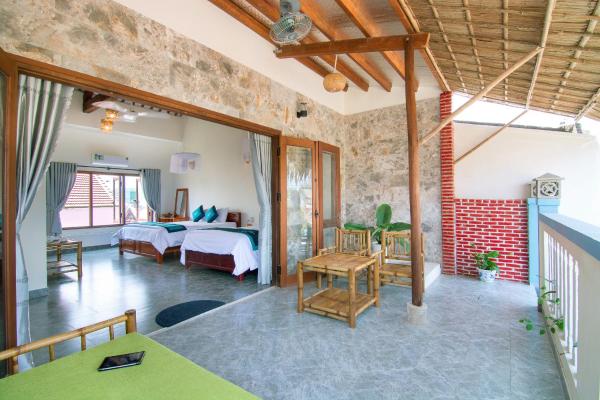 Seamist Ocean Villa, Rezervovat Ubytování v soukromí Cam An 