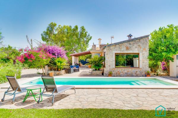E124 Porxet by Mallorca Villa Selection, Rezervovat Rekreační dům Inca Mallorca