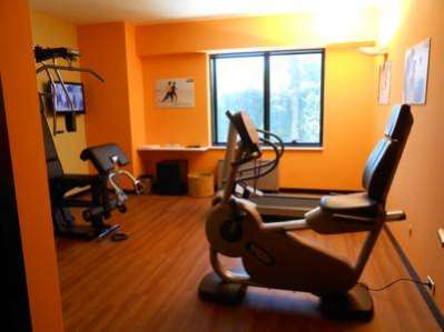 Hotel De La Ville Avellino