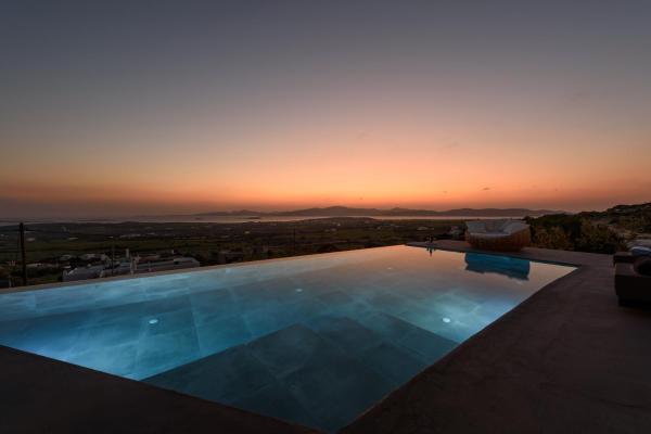 Villa Sunset, Rezervovat Vila Aliki Paros