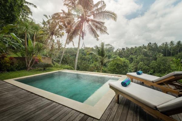 Swara Hari Villa, Rezervovat Vila Bali hotely se snídaní, Snídaně