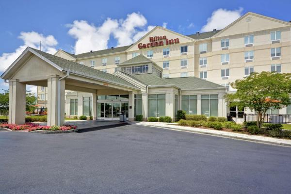 Hilton Garden Inn Gulfport - Biloxi Airport, Rezervovat Hotel Gulfport Mississippi Gulf Coast
