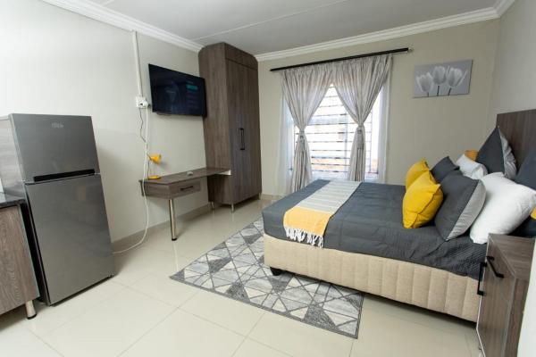 The Hide On Claremont, Rezervovat Apartmánový hotel Pretoria 