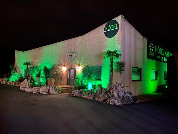 HOTEL NATURE LE LOFT, Rezervovat Hotel Pierrelatte Drôme Provençale, poblíž Krokodýlí farma