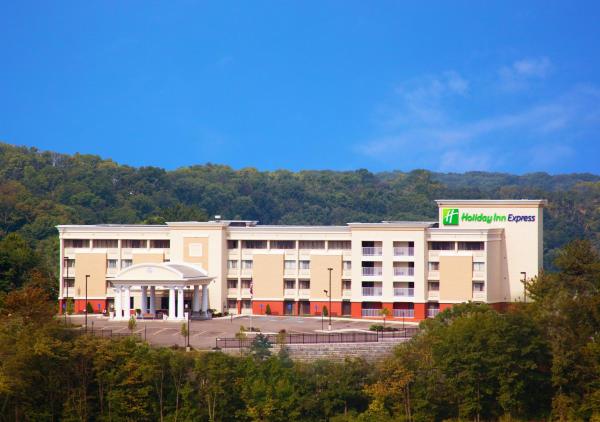 Holiday Inn Express Cincinnati West, Rezervovat Hotel Dent Ohio