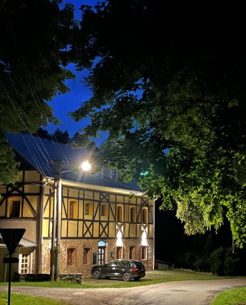 Penzion Stará Škola, Rezervovat Penzión Vikantice Olomouc Region
