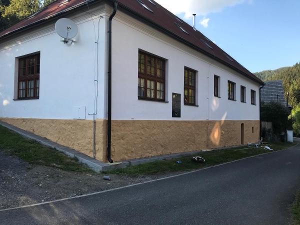penzion Stará Škola, Rezervovat Apartmán Nižná Boca Žilinský kraj