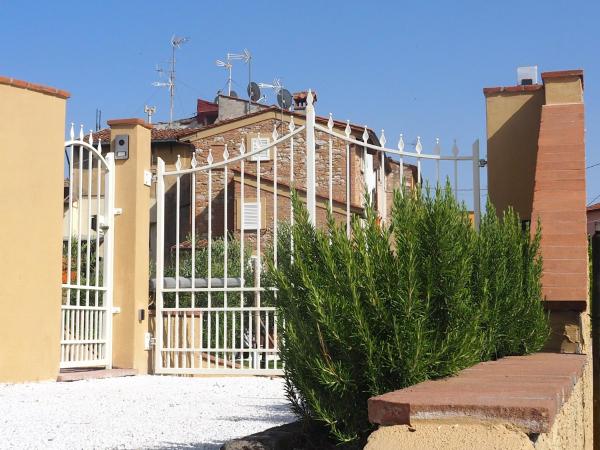 La casa di Samarcanda, Rezervovat Rekreační dům Uliveto Terme 