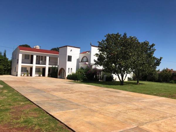 Hotel Sierra Bonita, Rezervovat  Huasca de Ocampo 