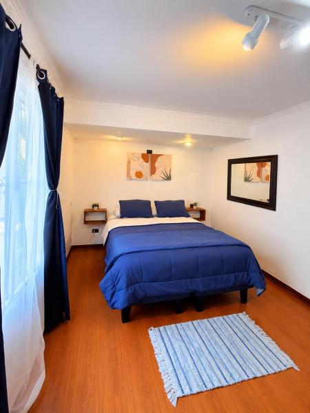 MAKTVB Costanera - Hostal Boutique, Rezervovat Penzión Providencia Santiago centrum