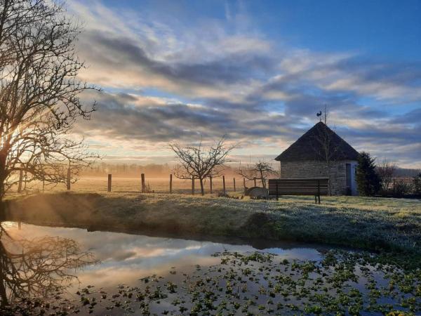 Domaine du moulin de Jeanne, Rezervovat Hotel Courlaoux 