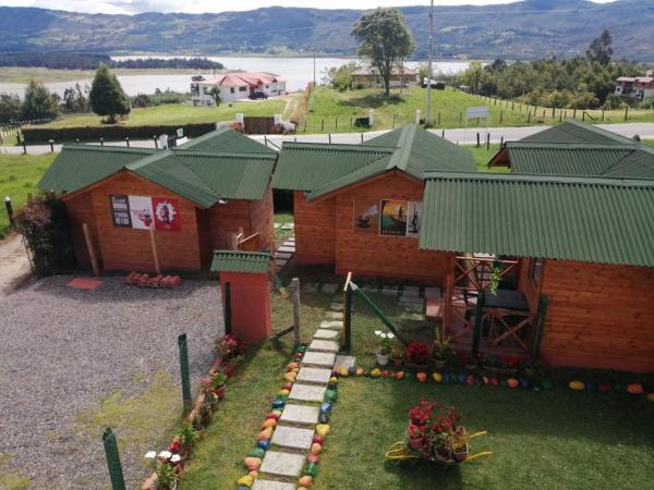 Guatavita Campestre Suites, Rezervovat Venkovský dům Guatavita Cundinamarca