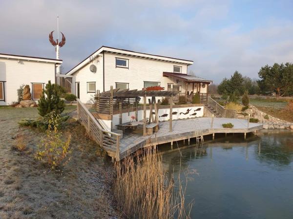 Villa Feniksas, Rezervovat Vila Poškai Klaipėda